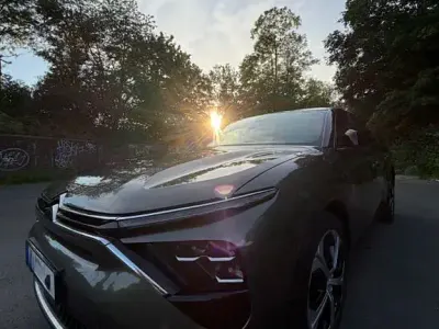Gebraucht Citroën C5 X