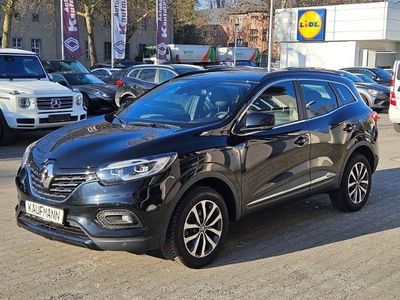 Gebraucht Renault Kadjar Black Edition 140 PS (102 kW) 2021 Schwarz SUV
