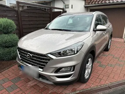 Gebraucht Hyundai Tucson