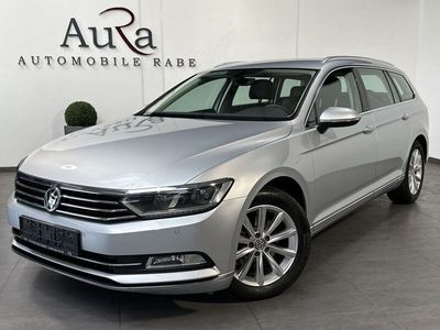 gebraucht VW Passat Variant 2.0 TDI DSG Highline NAV+LED+ACC