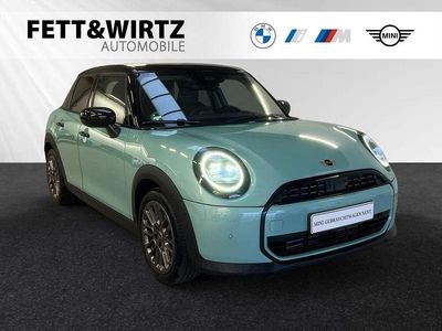 Gebraucht Mini Cooper 156 PS (114 kW) 2024 Grün Kleinwagen