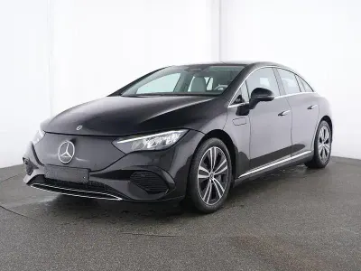 Gebraucht Mercedes EQE300 183 kW (249 PS) 2025 Obsidian black Limousine