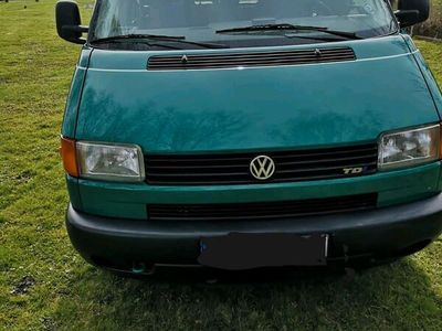 gebraucht VW T4 