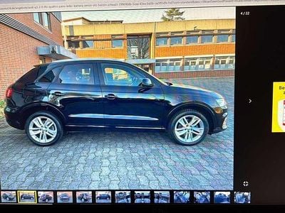 Gebraucht Audi Q3 211 PS (155 kW) 2017 SUV