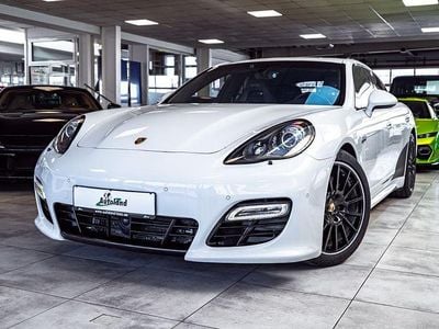 Second-hand Porsche Panamera GTS 588 CP (432 kW) 2012 Alb Berlinǎ