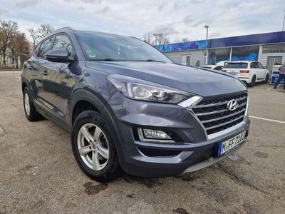 gebraucht Hyundai Tucson TUCSON1.6 GDi 2WD Advantage