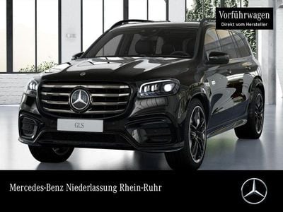 Gebraucht Mercedes GLS450 AMG 367 PS (269 kW) 2026 Schwarz SUV