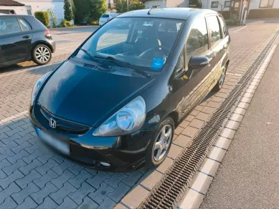 Gebraucht Honda Jazz