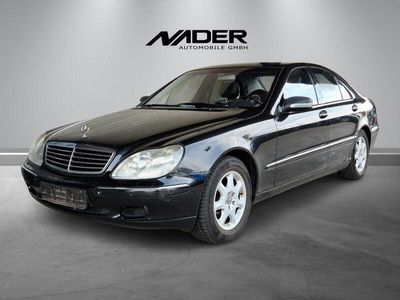 Mercedes S320