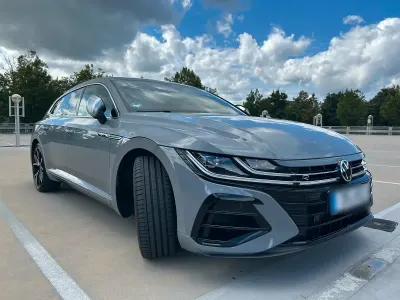 Gebraucht VW Arteon R 320 PS (235 kW) 2022 Andere farben Kombi