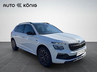 Weiß Gebraucht 2025 Skoda Kamiq Selection SUV | 27.990 € (Fairer Preis)
