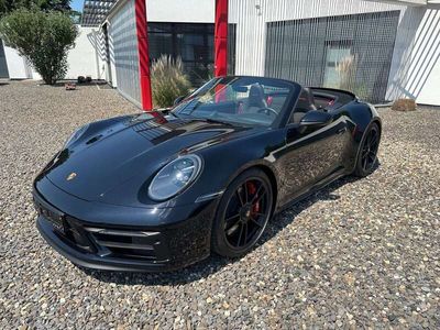 gebraucht Porsche 911 Carrera GTS 992 / Cabriolet*Crono*Sport-Abga