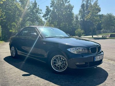 BMW 120 Cabriolet