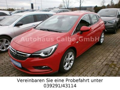 gebraucht Opel Astra 5-trg. INNOVATION IntelliLux Voll LED