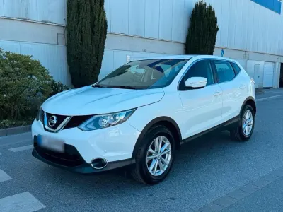 Gebraucht Nissan Qashqai