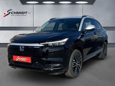 Schwarz Neu 2025 Honda HR-V Advance SUV | 36.990 € (Etwas zu teuer)