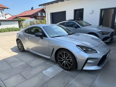 Gebraucht Toyota GR86