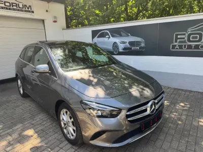 Gebraucht Mercedes B200