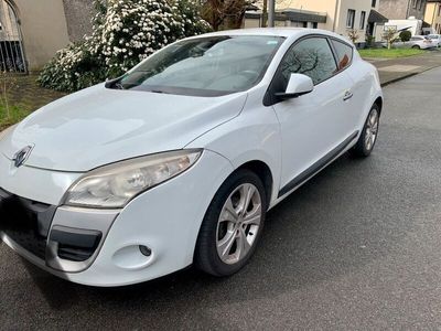 gebraucht Renault Mégane Coupé Coupé 1.6 16v LPG!