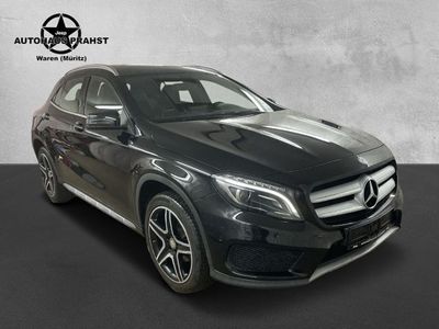 gebraucht Mercedes GLA200 GLA 200