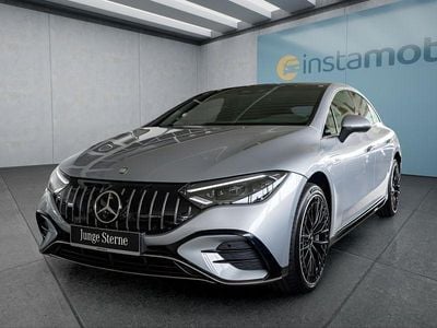Mercedes EQE AMG 53
