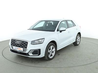 Gebraucht Audi Q2 Sport 116 PS (85 kW) 2018 Weiß SUV