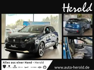 Gebraucht Peugeot 3008 GT 200 PS (147 kW) 2024 Blau SUV