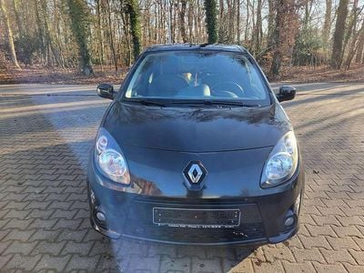 Gebraucht Renault Twingo 75 PS (55 kW) 2011 Perlmuttschwarz Kleinwagen