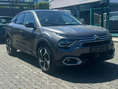 Used Citroën C4 131 HP (96 kW) 2024 Grey SUV