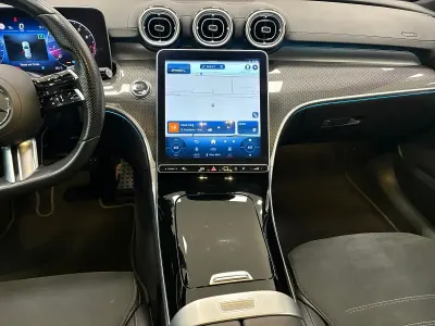 Gebraucht Mercedes C200