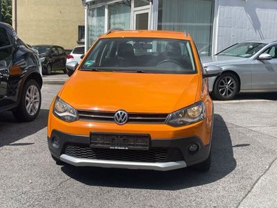 VW Polo Cross