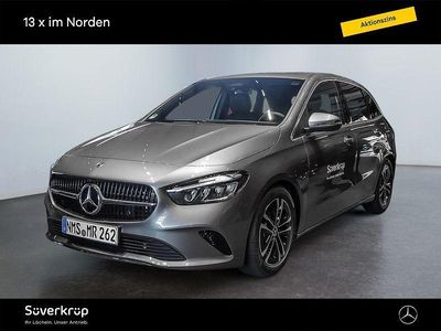 Grau Gebraucht 2025 Mercedes B200 Progressive Van / Kleinbus | 40.880 €