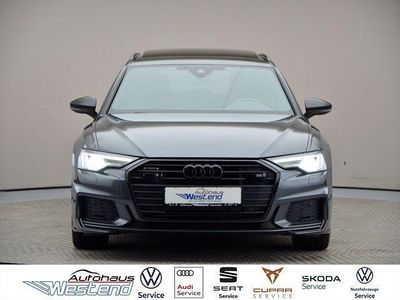 Gebraucht Audi A6 Sport 367 PS (269 kW) 2022 Daytonagrau perleffekt (metallic) Kombi