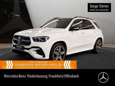 Weiß Gebraucht 2025 Mercedes GLE350 Advanced Plus SUV | 82.990 € (Fairer Preis)