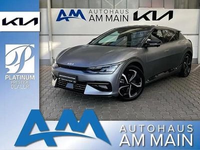 Usata Kia EV6 GT-Line 239 kW (325 CV) 2025 Grigio SUV
