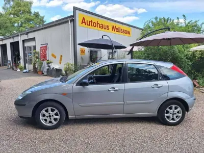 Gebraucht Ford Focus