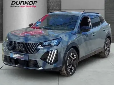 Usata Peugeot 2008 Allure 131 CV (96 kW) 2025 Grigio SUV
