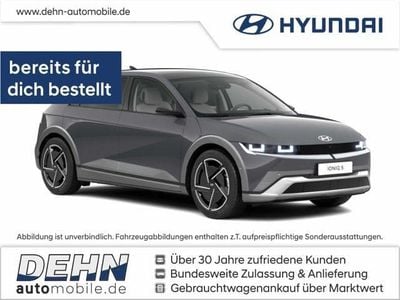 Neu Hyundai Ioniq N Line 167 kW (228 PS) 2025 Ultimate red Kleinwagen