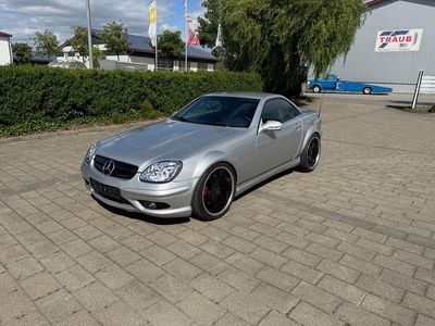 Mercedes SLK32 AMG