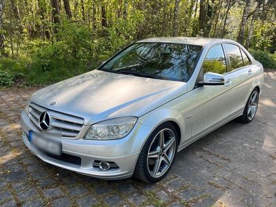 gebraucht Mercedes C220 CDI 2010