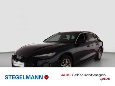Gebraucht Audi A6 Design 204 PS (150 kW) 2025 Blau Kombi
