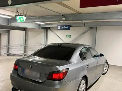 Gebraucht BMW 525