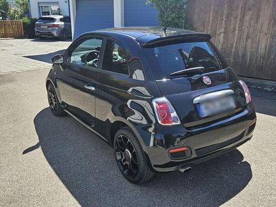 Fiat 500S