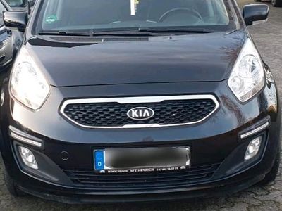 gebraucht Kia Venga 120 PS Diesel