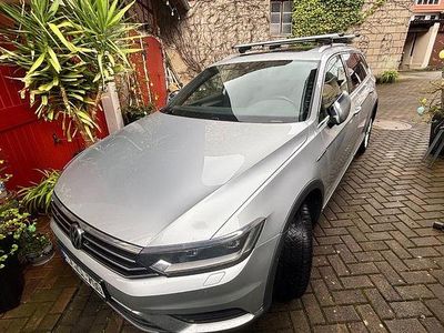 Usata VW Passat Alltrack 239 CV (175 kW) 2017 Argento Station wagon