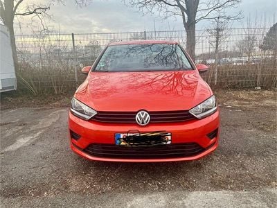 VW Golf Sportsvan