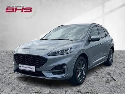 Używany Ford Kuga ST-Line X 152 KM (111 kW) 2021 Srebrny SUV