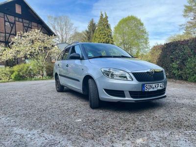 gebraucht Skoda Fabia Cool Edition