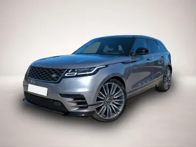 Gebraucht Land Rover Range Rover Velar R-Dynamic 275 PS (202 kW) 2020 Grau SUV