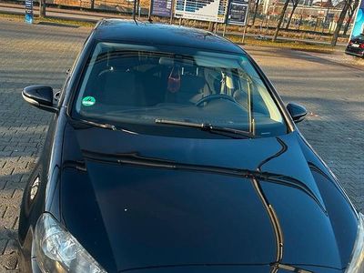 Gebraucht VW Golf VI 140 PS (102 kW) 2012 Schwarz Kleinwagen